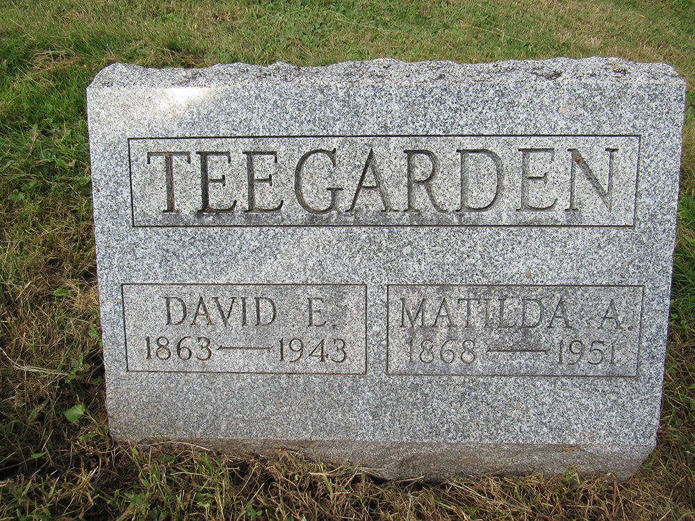 tombstone